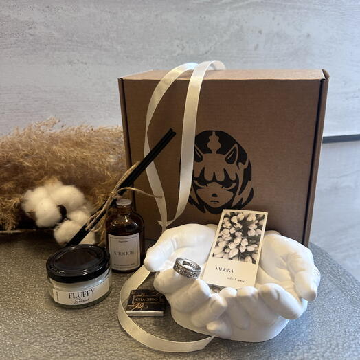 Бокс Для маминой улыбки