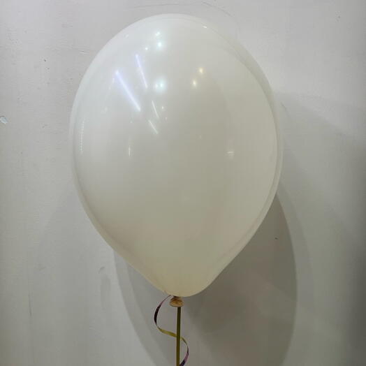 Шар персиковый