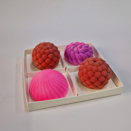 Ассорти пирожных