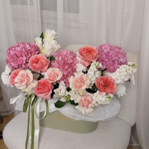 Счастье в коробке