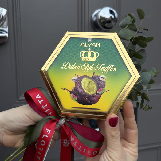 Pistachio Delight set