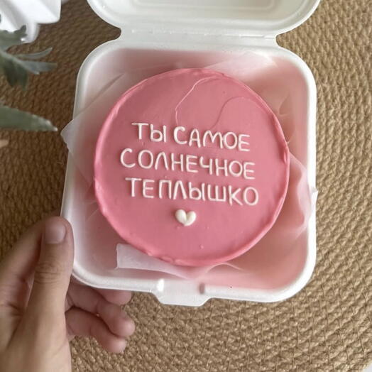 Бенто-торт 9