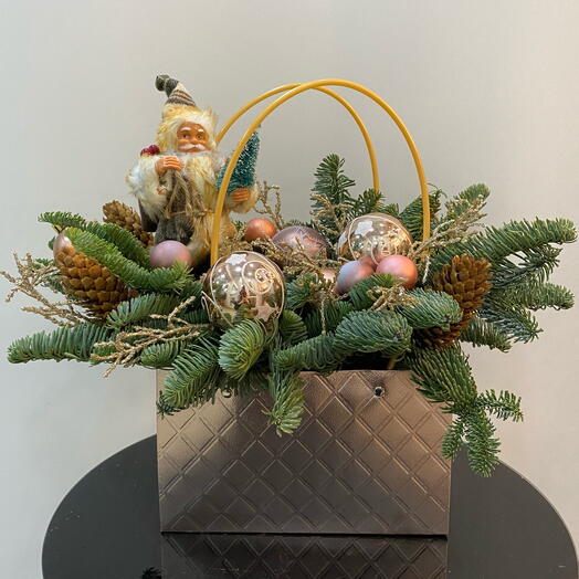 Золотой Санта