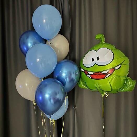 Сет шаров АМ