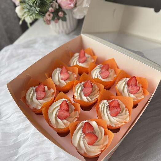 Капкейки