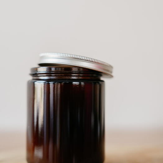 Большая ароматическая свеча 250ml