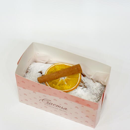 Кекс с сухофруктами