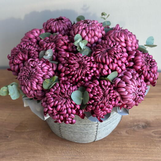 Бордовая жемчужина