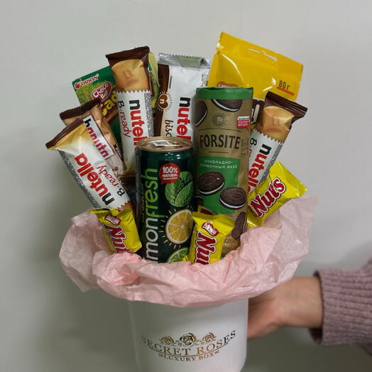 Сладкий бокс 8