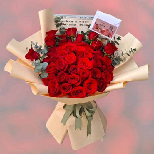 50 corazones
