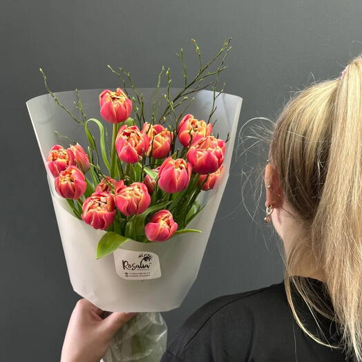 Монобукет 385