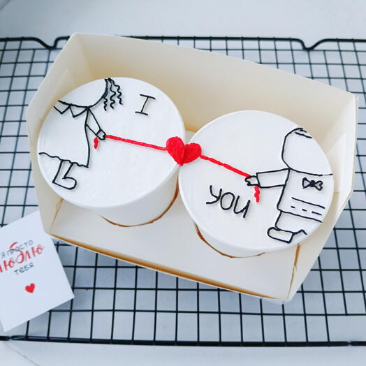 Cake to go / торт в стакане , девушке, парню, жене, мужу, подруге, парню