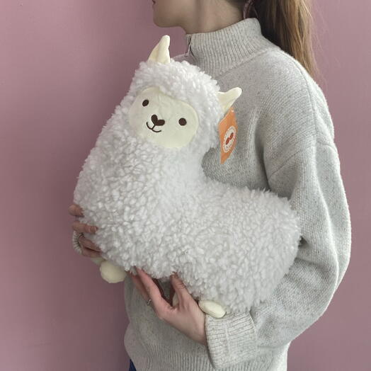 Игрушка Альпака 🦙
