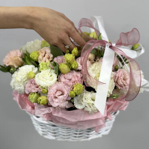 Розовое облако 🤍🩷