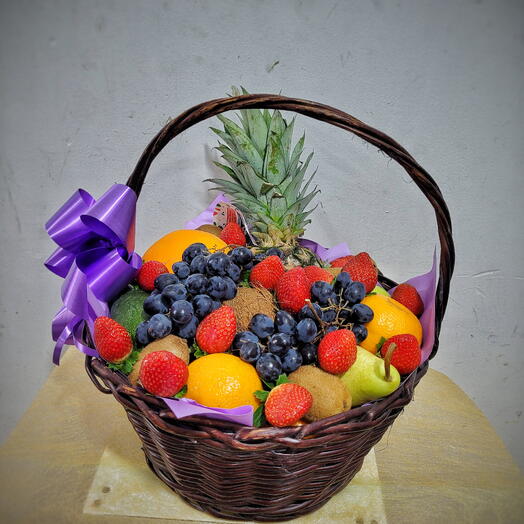 Fruitkit Tropical basket