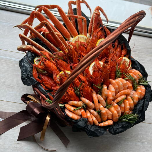 Морская корзинка
