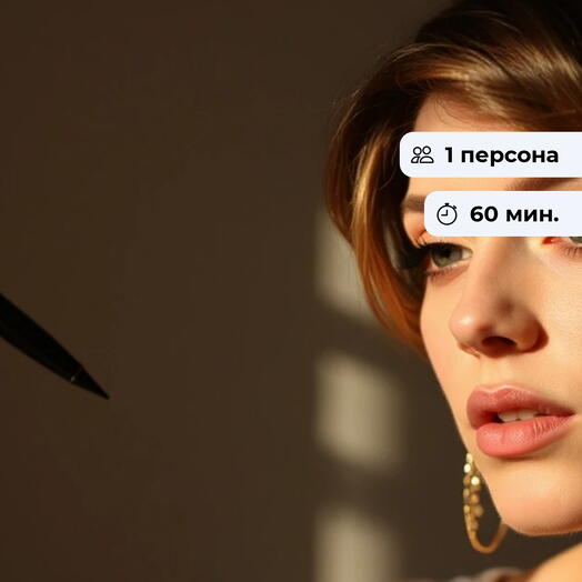 Идеальный тон. Дневной макияж