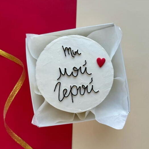 Бенто Ты Мой Герой