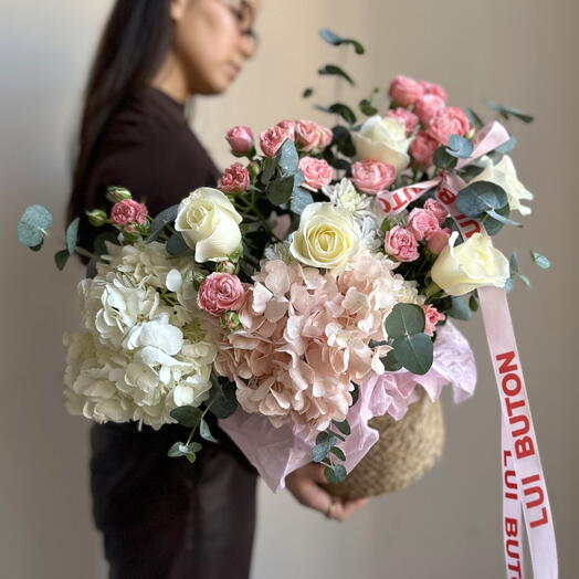 Композиция "Восторг", размер М