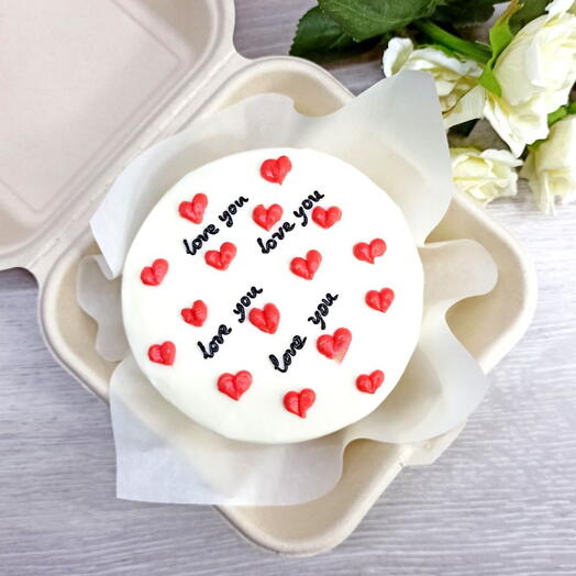 Бенто Love You