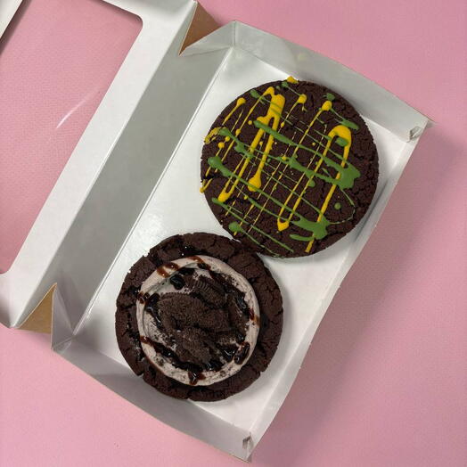 Крамб кукис Орео, Дубай