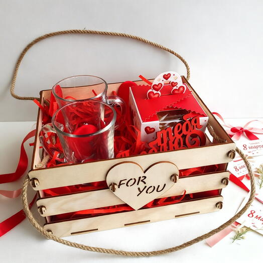 Подарочный набор для Глинтвейна