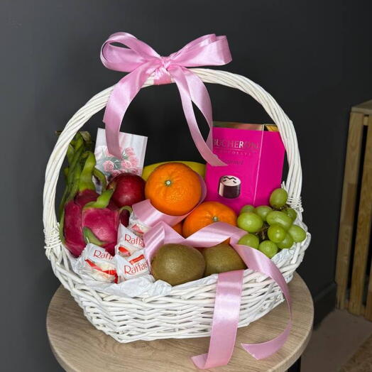 Средняя корзина фруктов