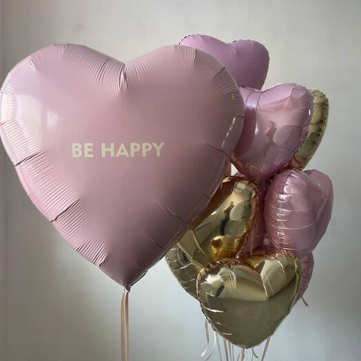 Be happy