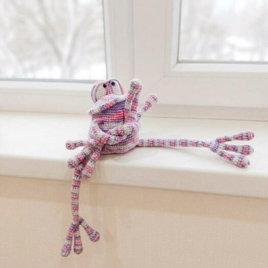 Лягушка подружка