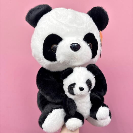 Мягкая игрушка Панда