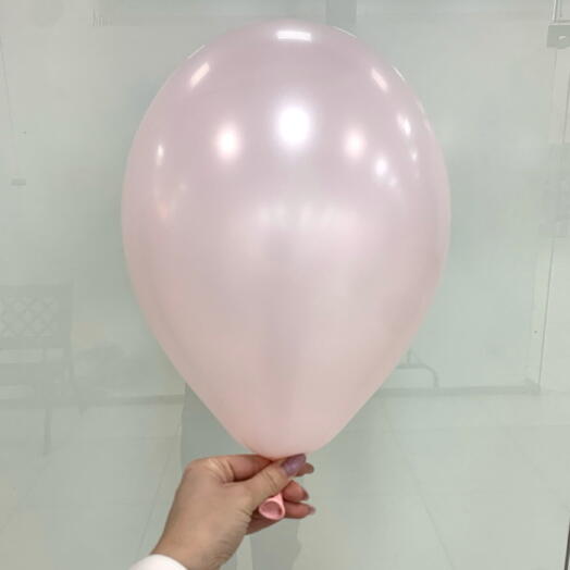 Шар Пастель Экстра Soft Pink