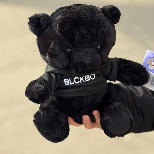 Плюшевый мишка BLCKBO