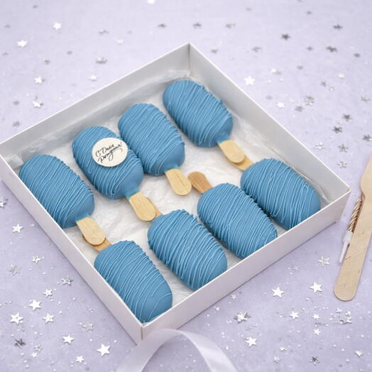 Пирожное Картошка и Чизкейк на день рождения мальчику, сыну, мужу, папе