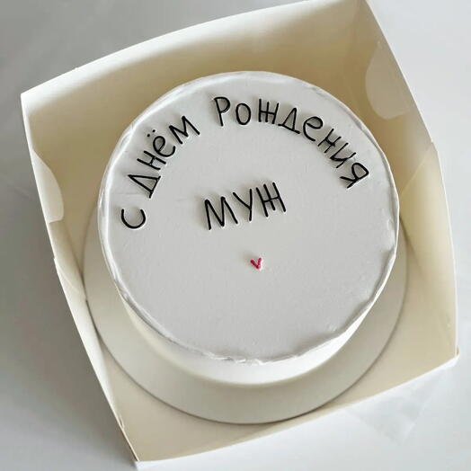 Мини торт