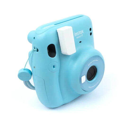 Крышка на вспышку  для INSTAX  mini 11 белый