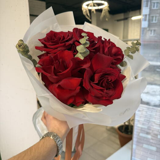 Рубиновое сердце ♥️