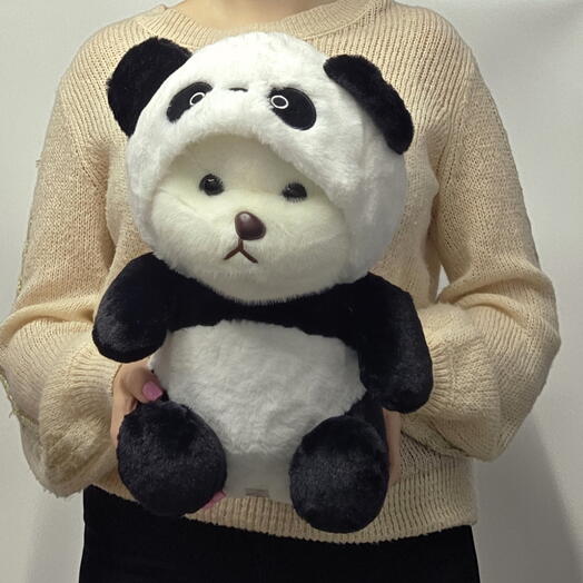 Ммшка-панда 😍