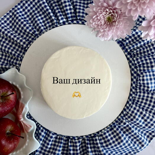 Бенто-торт с Вашим дизайном