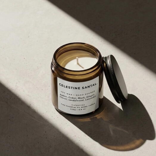 CELESTINE SANTAL (250 ML)
