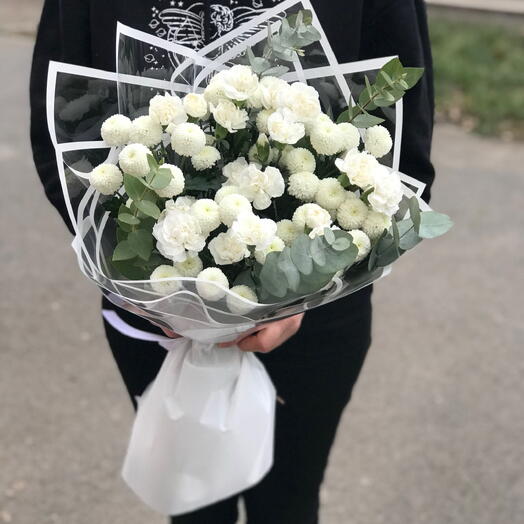 Белая проза