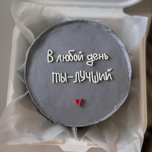 Бенто торт на день рождение парню, мужу, другу, брату, папе. Бенто для мужчины