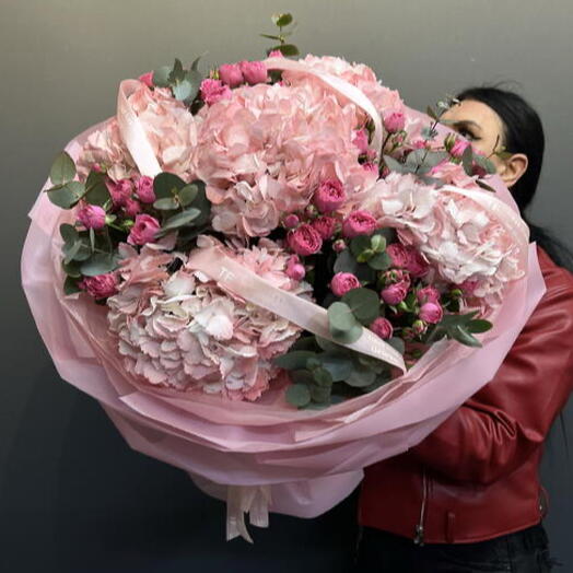 Букет «Джульетта» / «Juliet» Bouquet