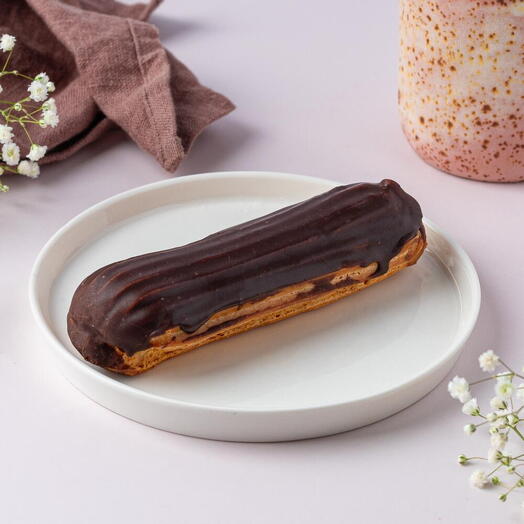 Eclairs chocolate