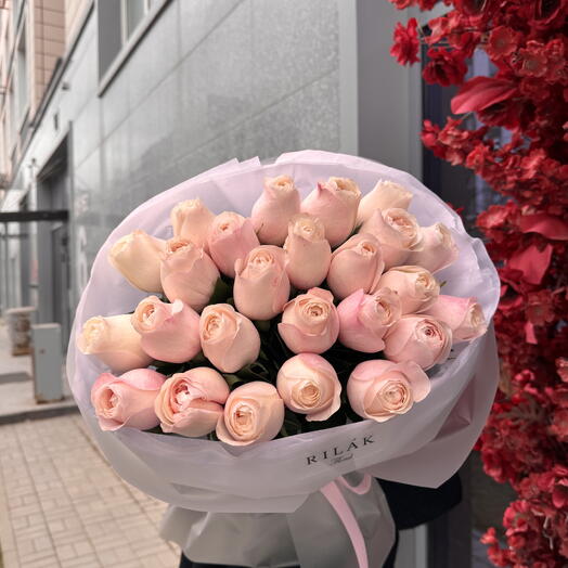 Mono Rose Catherine 25