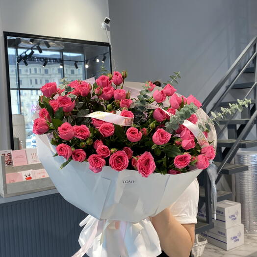 Shrub roses