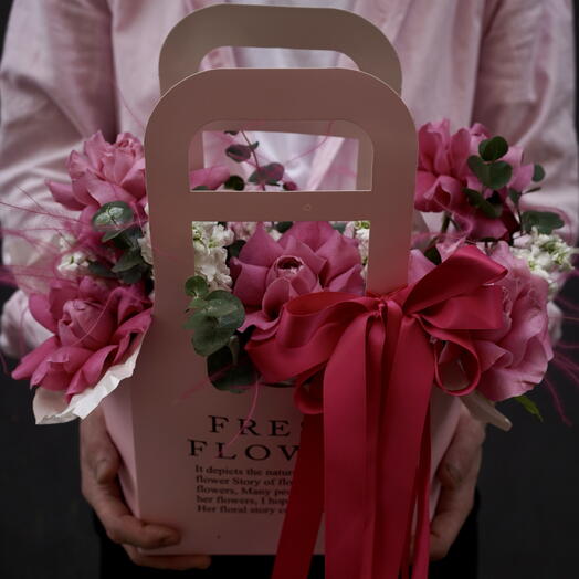All for love в коробке