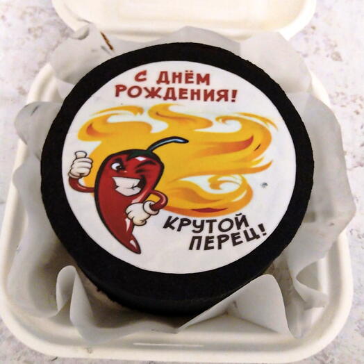 Бенто тортик на подарок парню