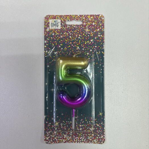Свечка 5