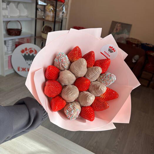 Букет откровение