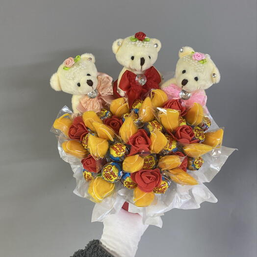 Сладкая коробочка